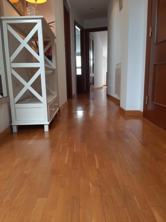 Atico La Plaza Apartment Ариондас Екстериор снимка