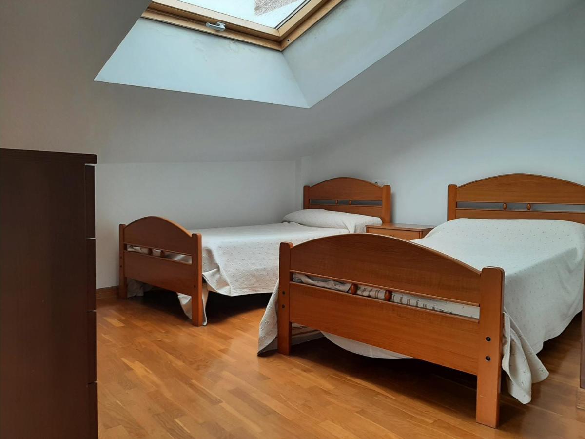 Atico La Plaza Apartment Ариондас Екстериор снимка