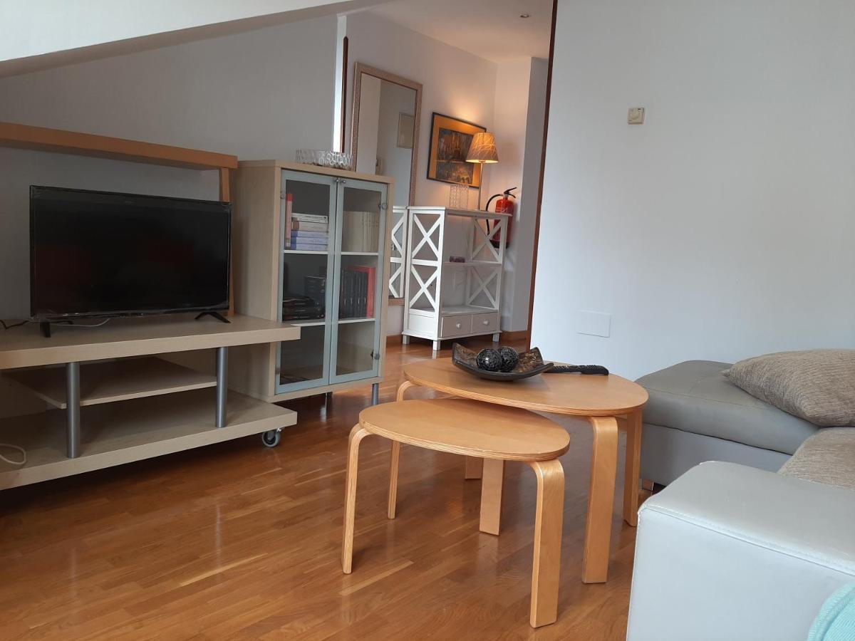 Atico La Plaza Apartment Ариондас Екстериор снимка