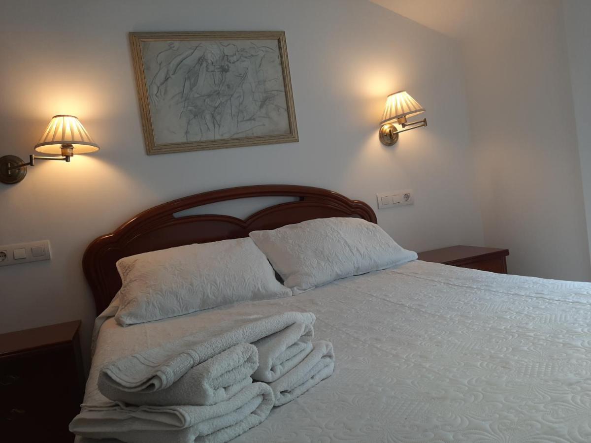 Atico La Plaza Apartment Ариондас Екстериор снимка
