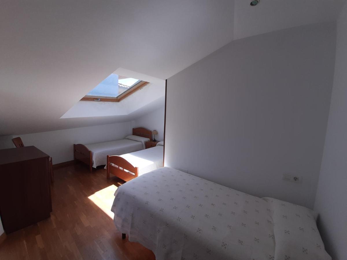 Atico La Plaza Apartment Ариондас Екстериор снимка